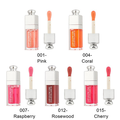 Crystal Jelly Moisturizing Lip Oil