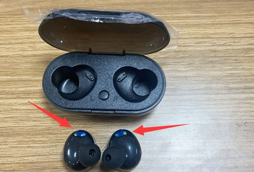 TWS Wireless Earphones 5.0 9D Bass