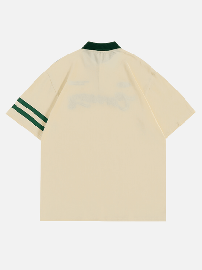 College Polo Shirt