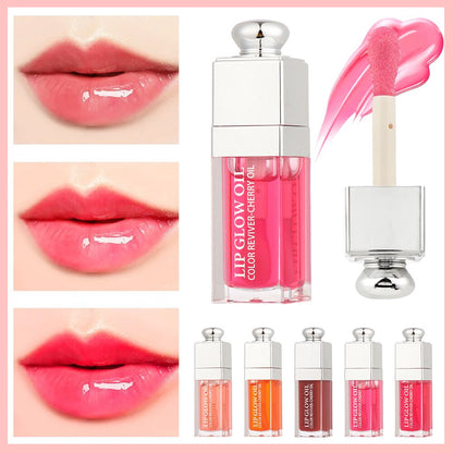 Crystal Jelly Moisturizing Lip Oil